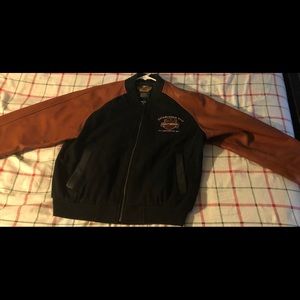 Harley Davidson winter coat